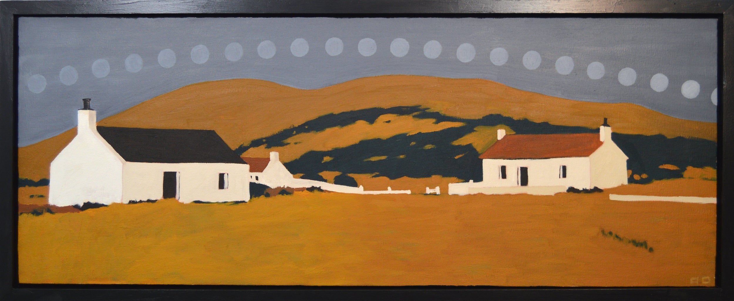 Avi Odenheimer - Original Artwork