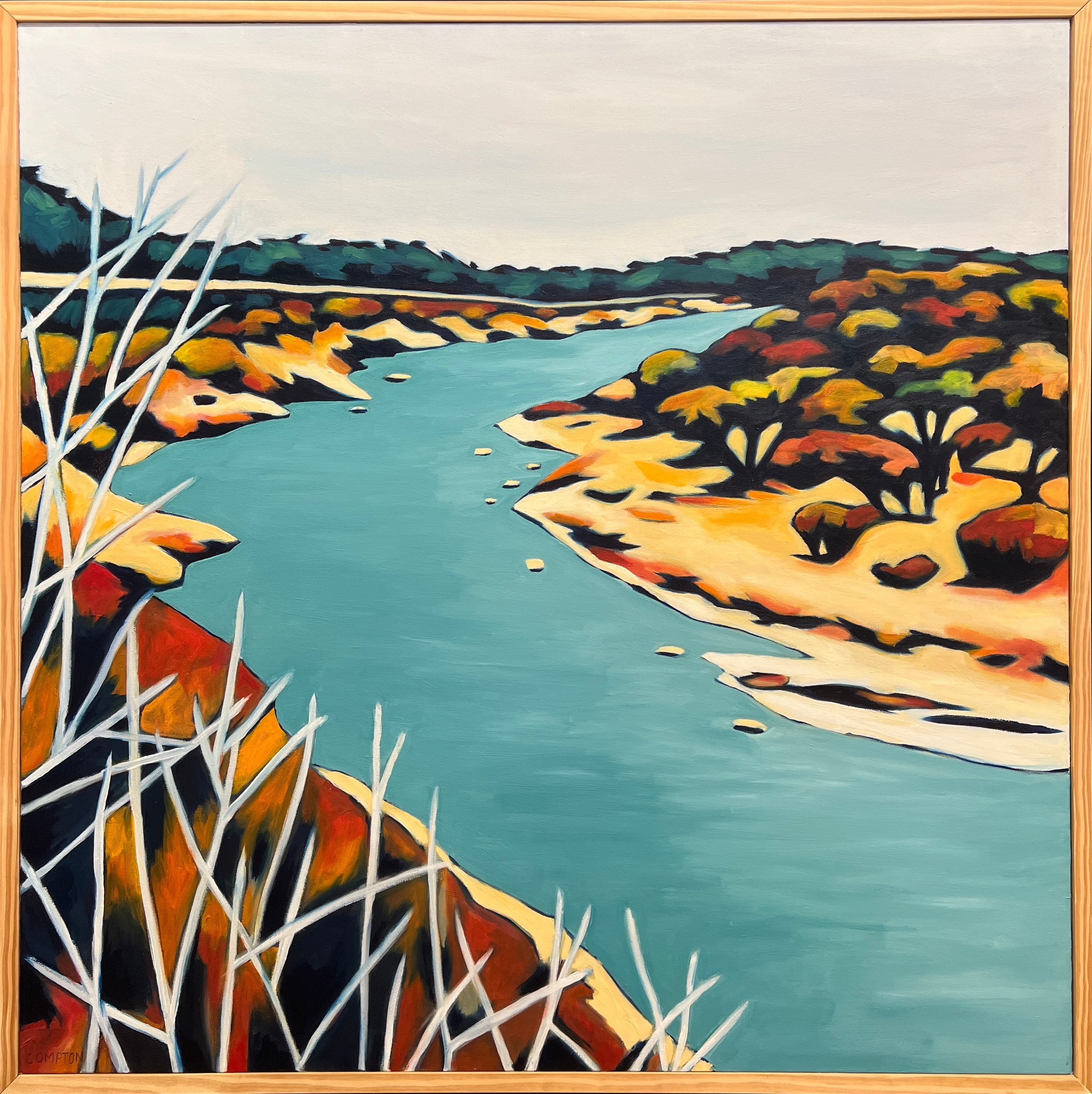 The Great Art of Texas