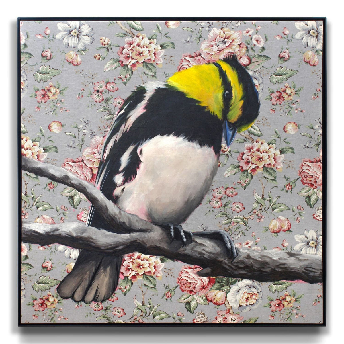 Phillip Seymour - Original Art + Prints