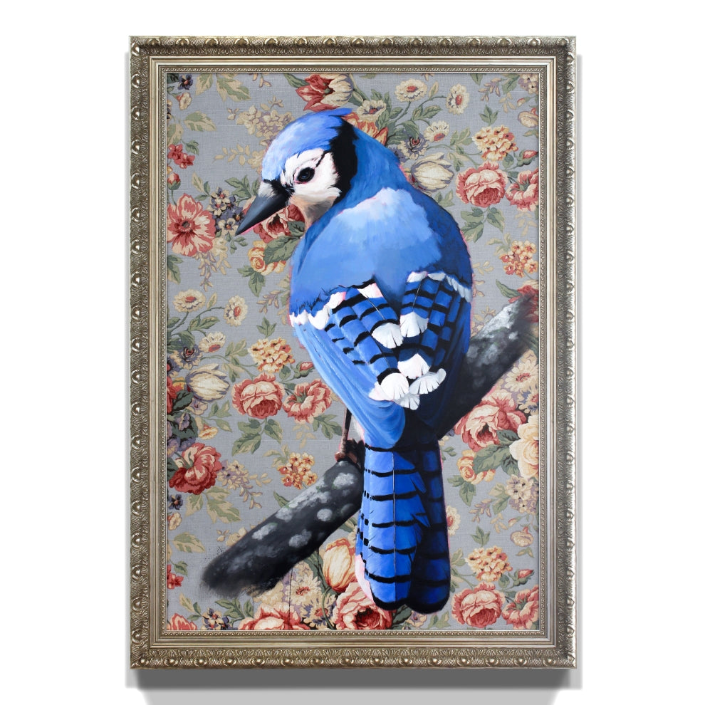 Phillip Seymour - Original Art + Prints