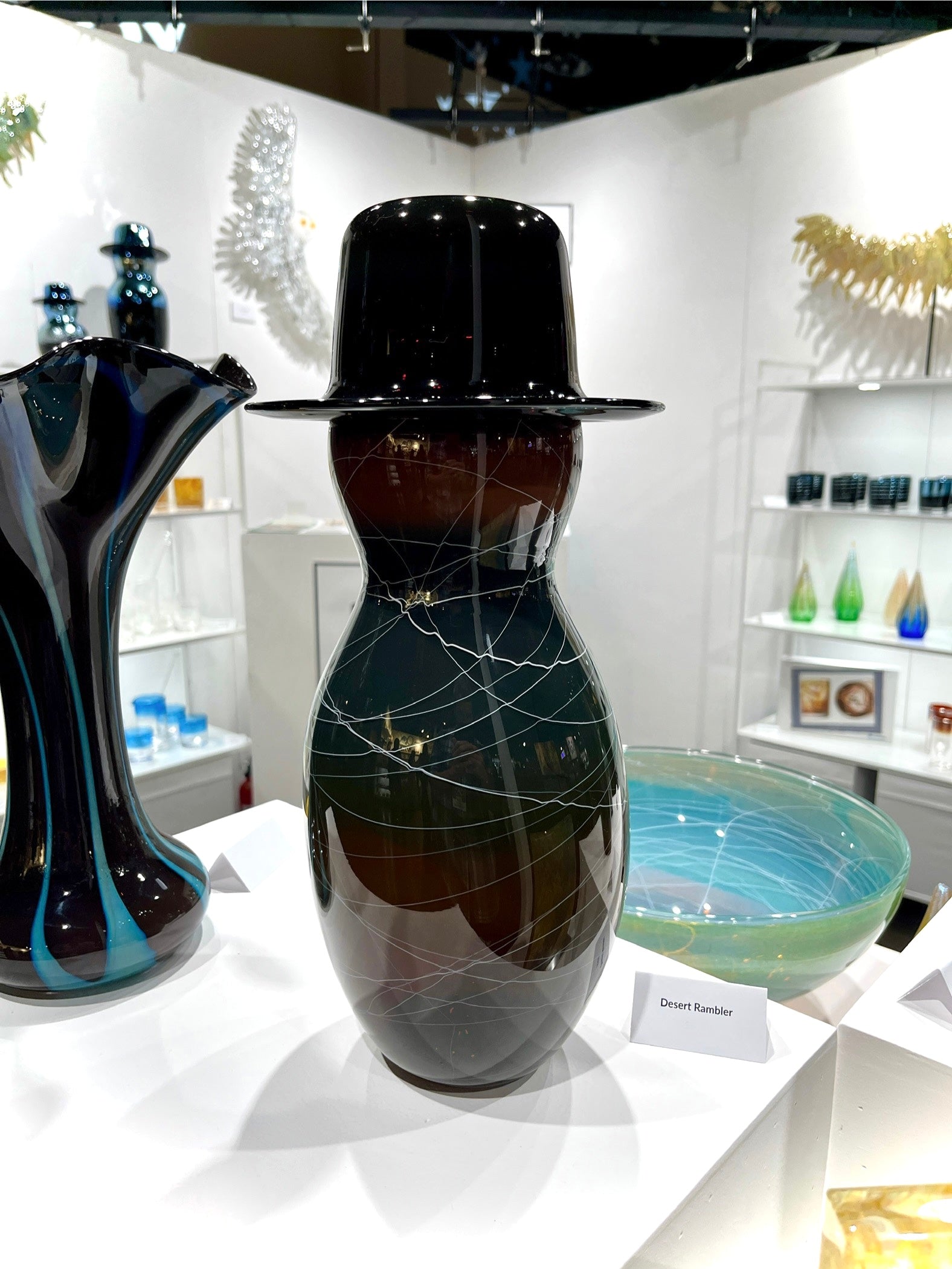 JFR Glass - Original Glass Art