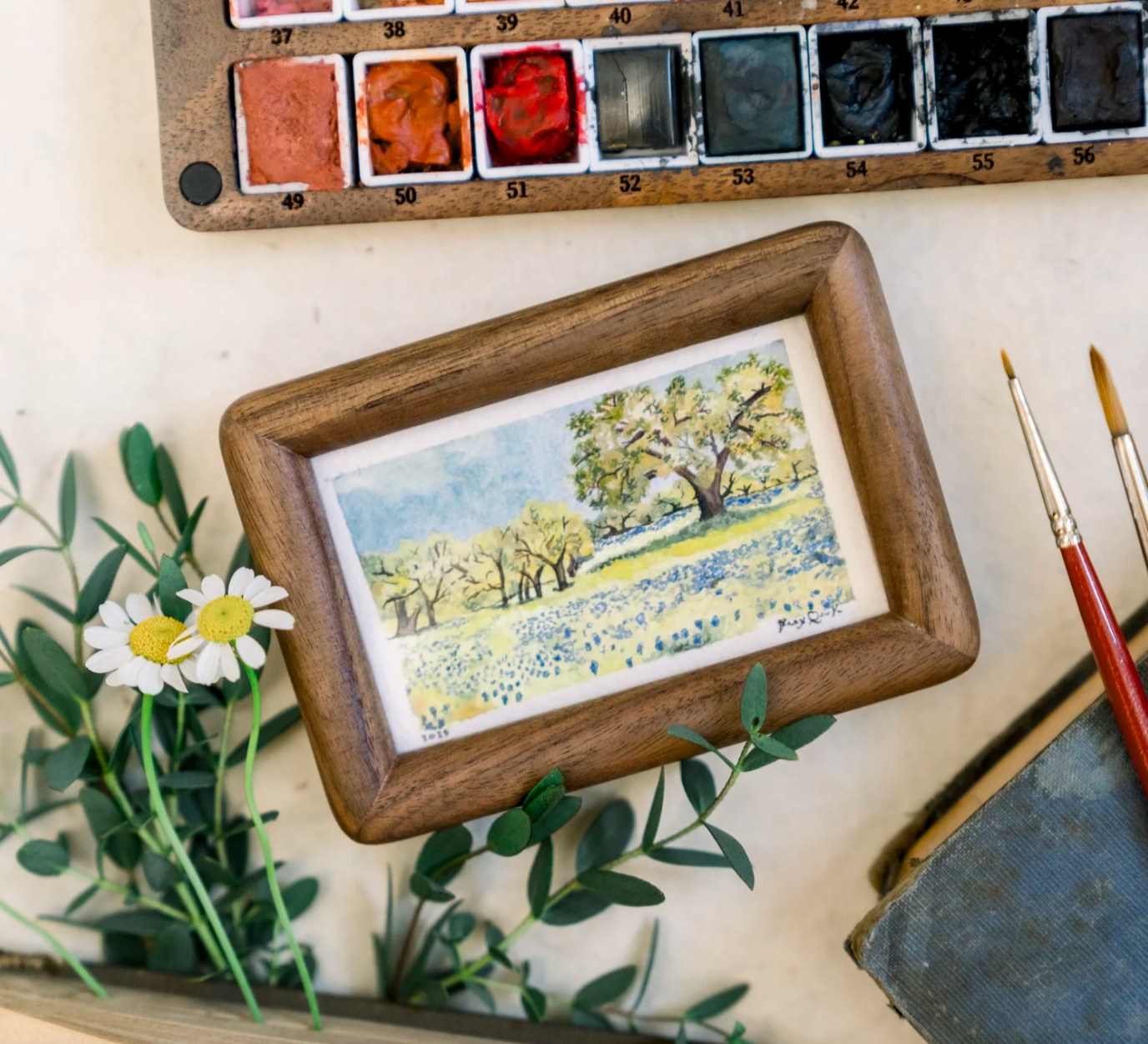 Alex Quirk - Original Art + Prints + Postcards