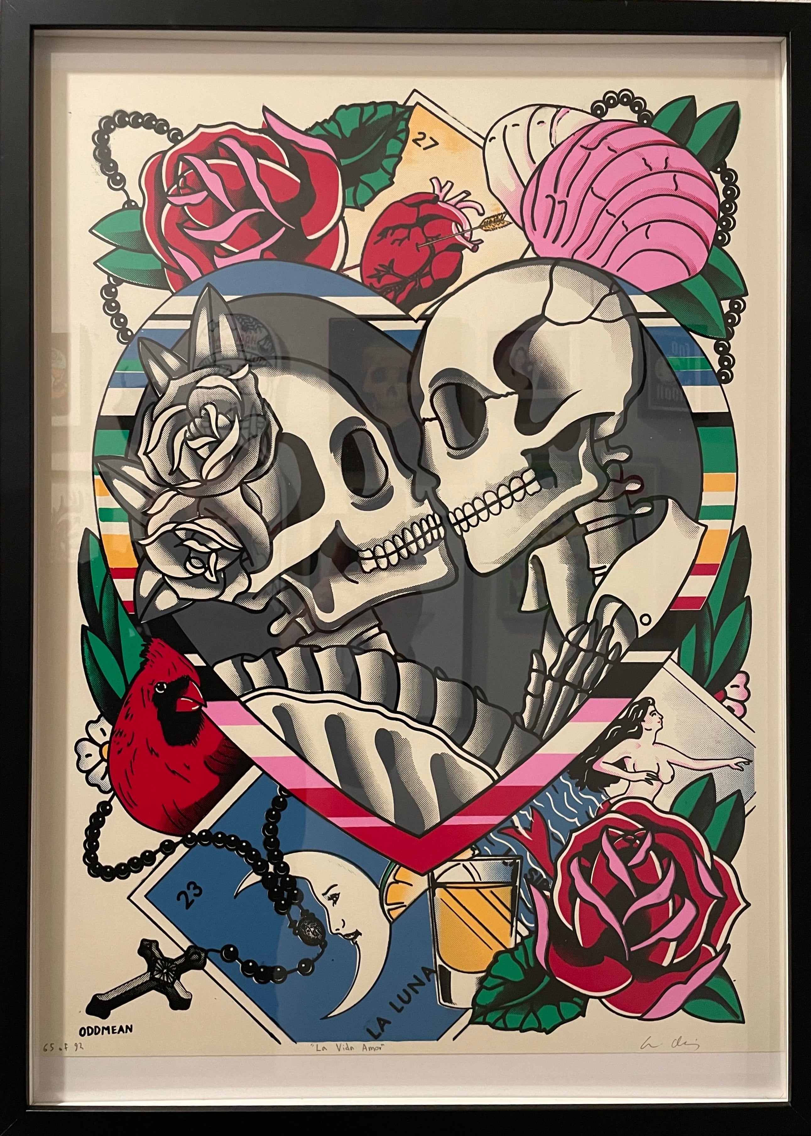 Armin Alaniz - Original Art