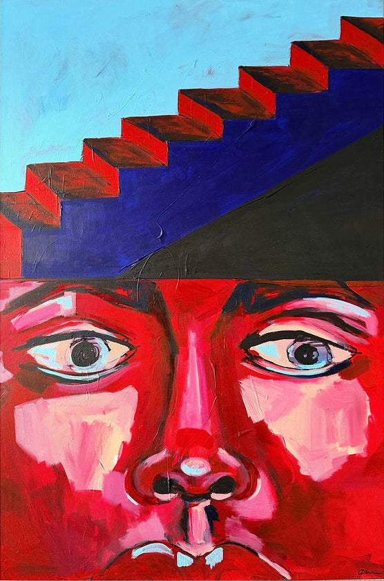 Ashley Lazarz - Original Art