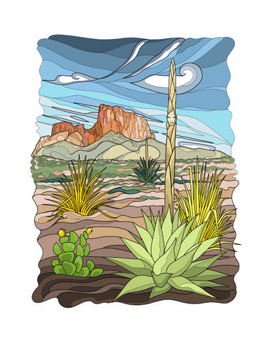 Becca Borrelli - Prints & Stickers