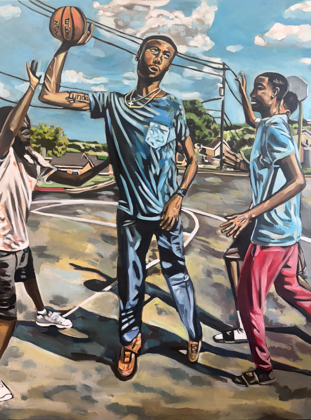 Bieke Campos - Original Art