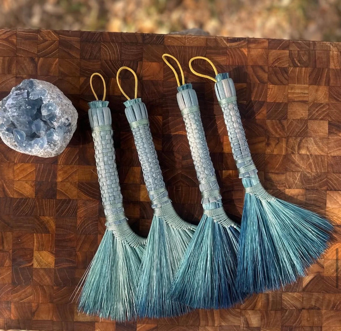 Blue Cypress Botanicals - Heritage Brooms
