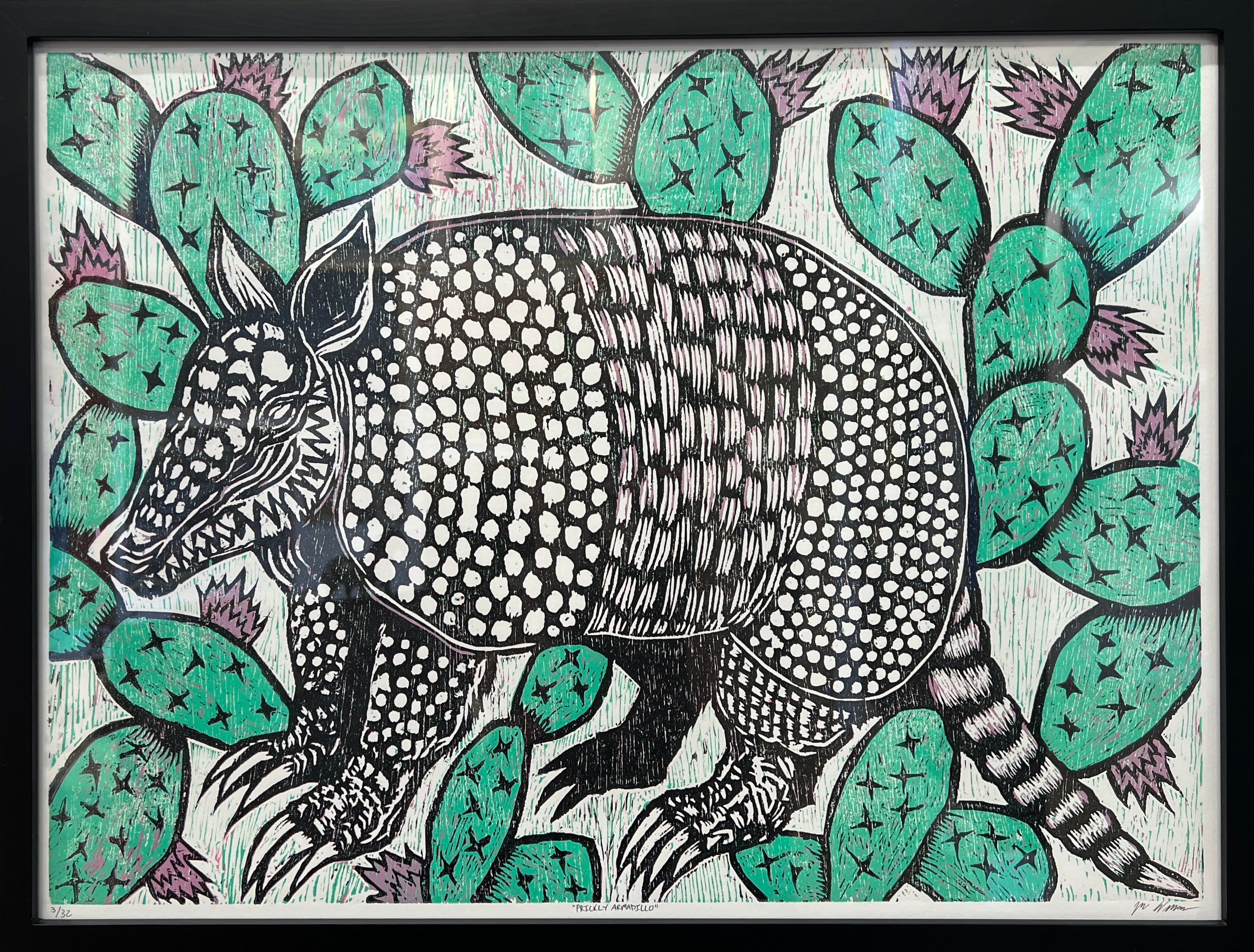 Brunky Art - Original Artworks + Prints + Stickers