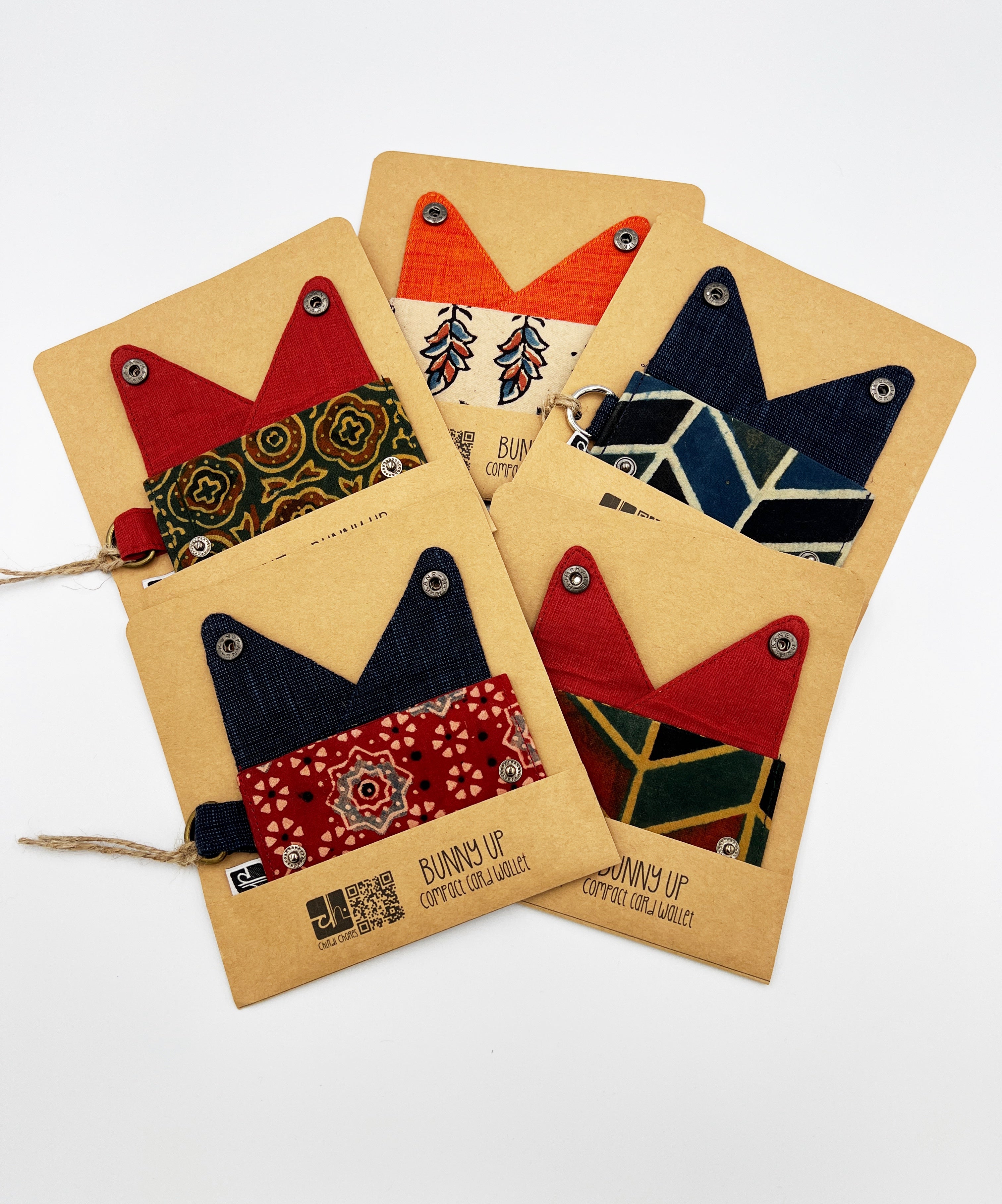 Chindi Chores - Swetha Sridharan - Fabric Goods