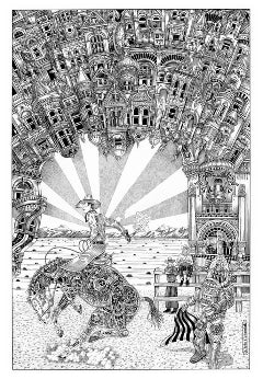 Chris Celusniak - Prints