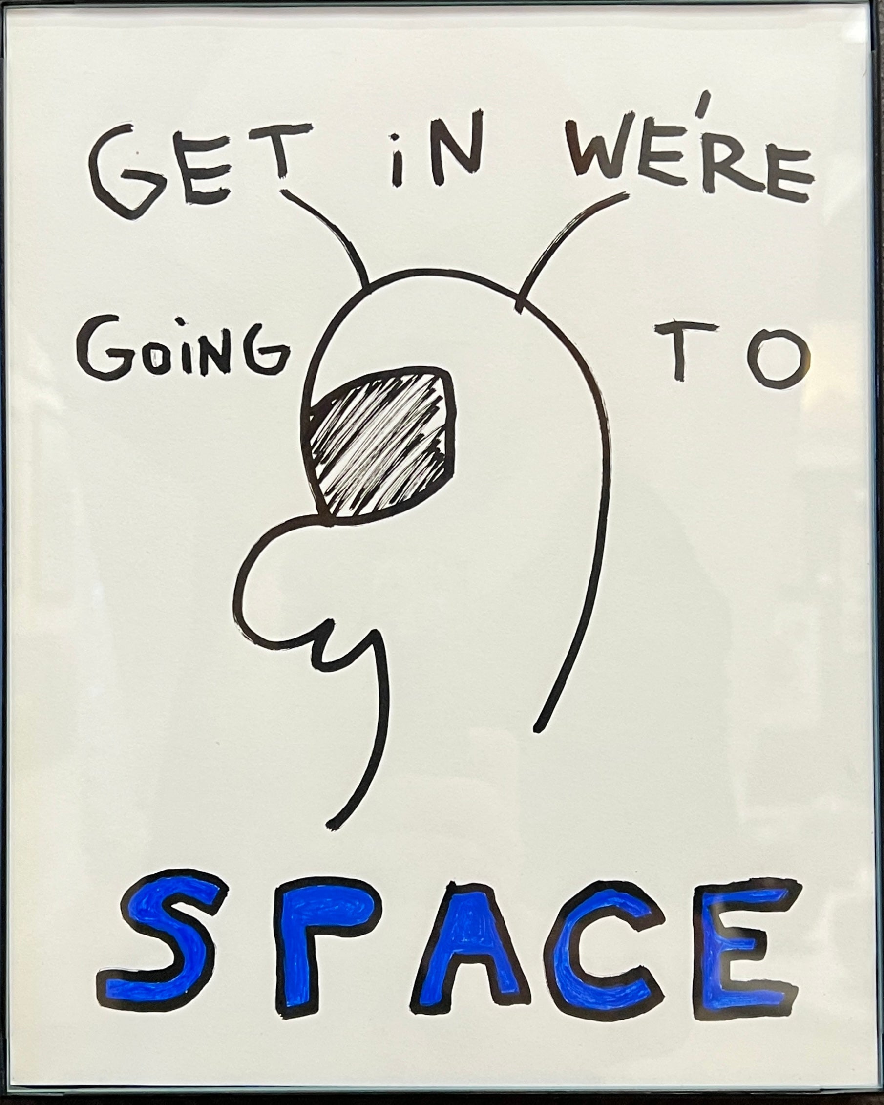 Eli Hart-Johnson - Original Art