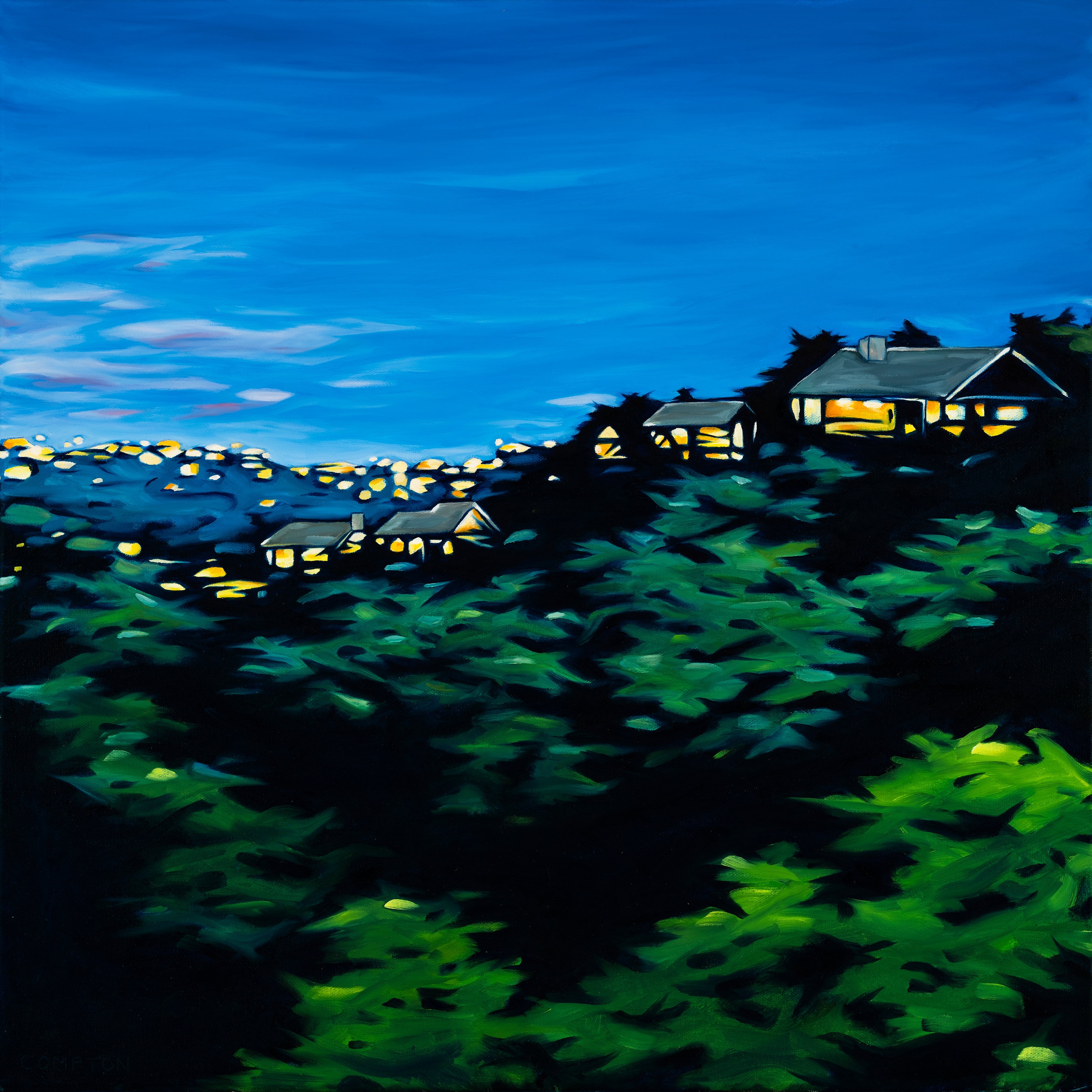 Elizabeth Compton - Original Art