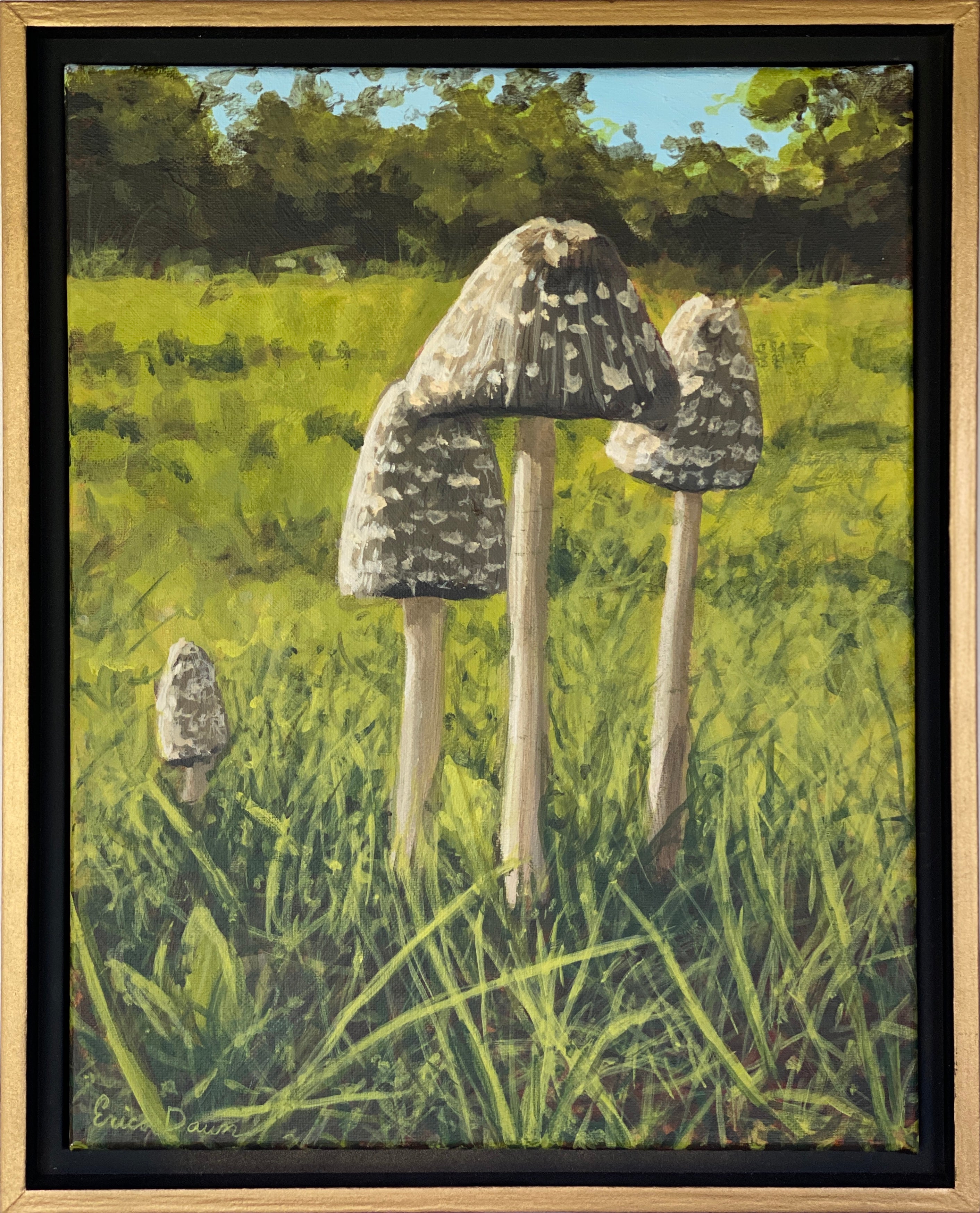 Erica Dawn Smith - Original Art