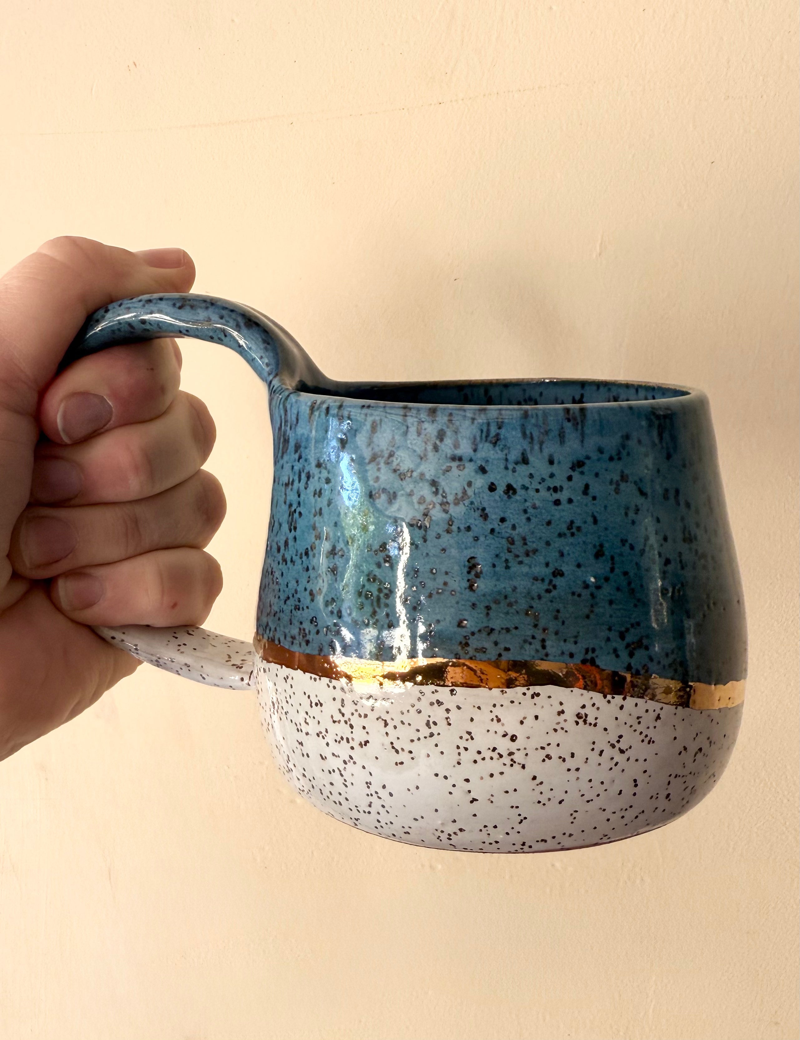 Renee at Fig Tree Pots creates each item by hand in her Austin Tx studio.