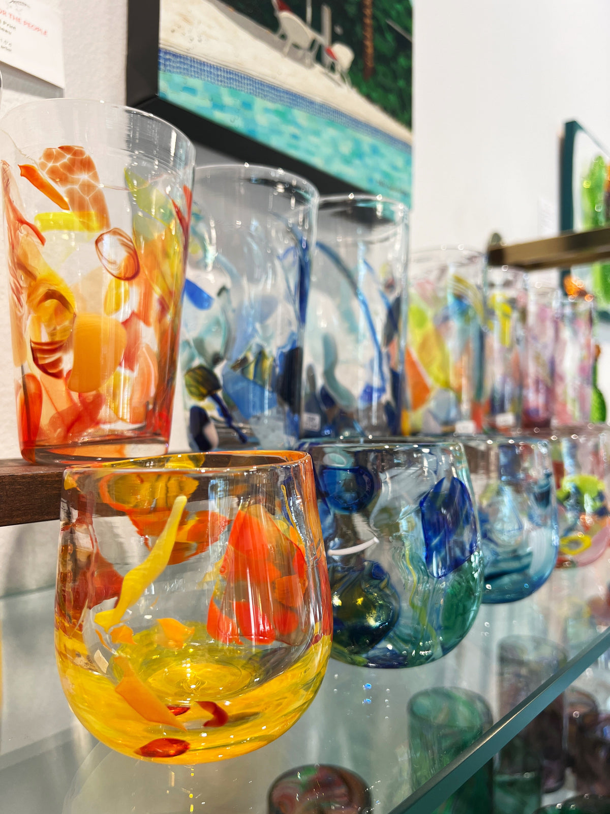 Glassware