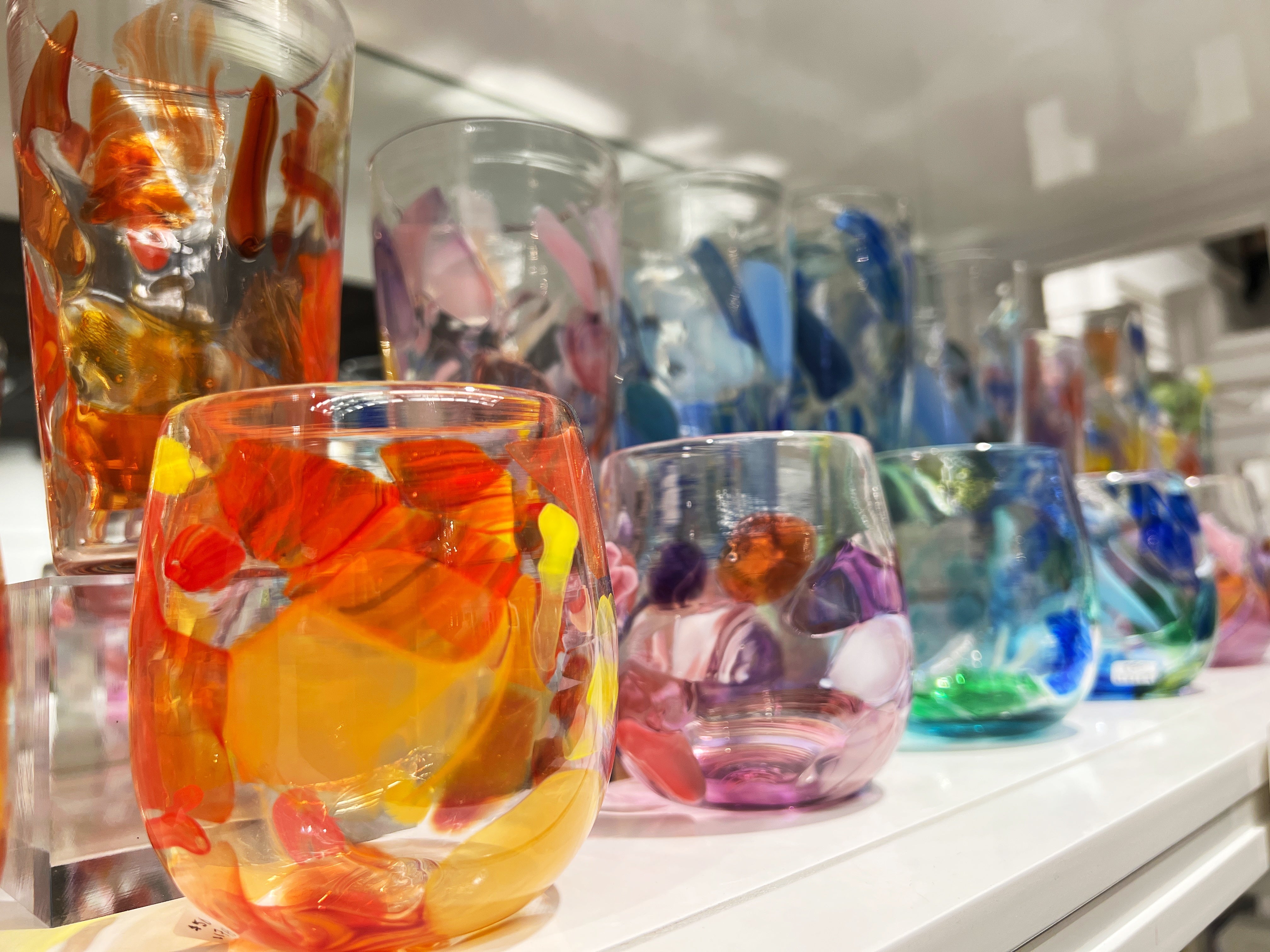 Glassware