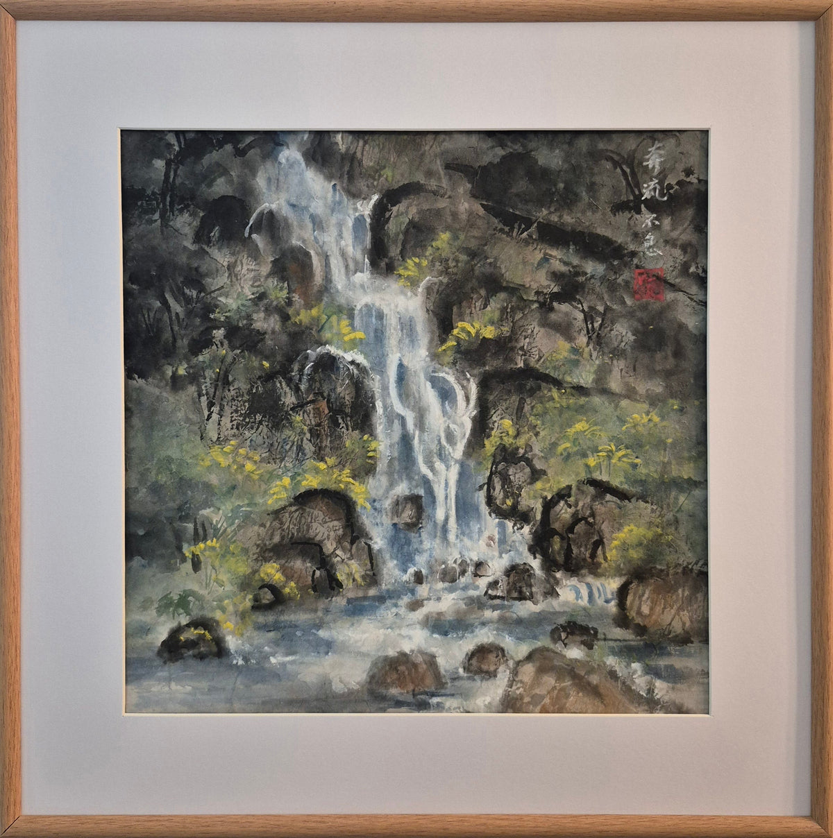 Hythus Hu - Original Artwork