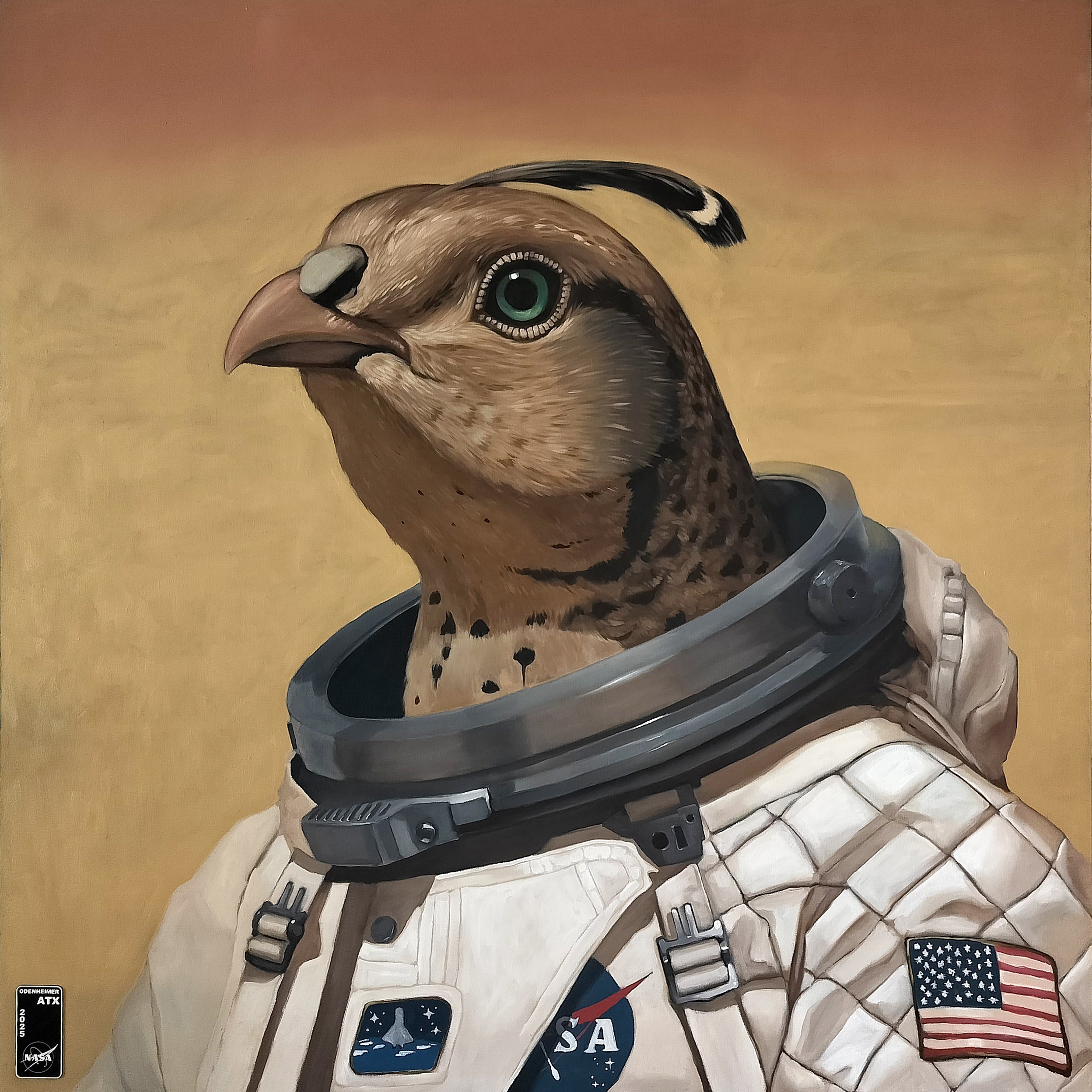 Spirit of Space - A Group Exhibition