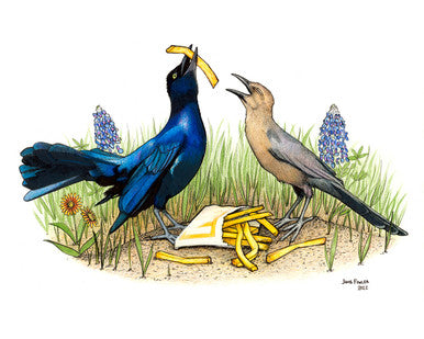 Janis Fowler - Prints
