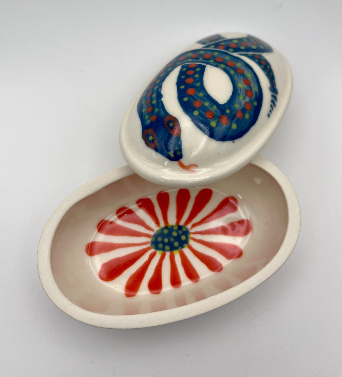 Katy Bradshaw David - Functional Ceramics