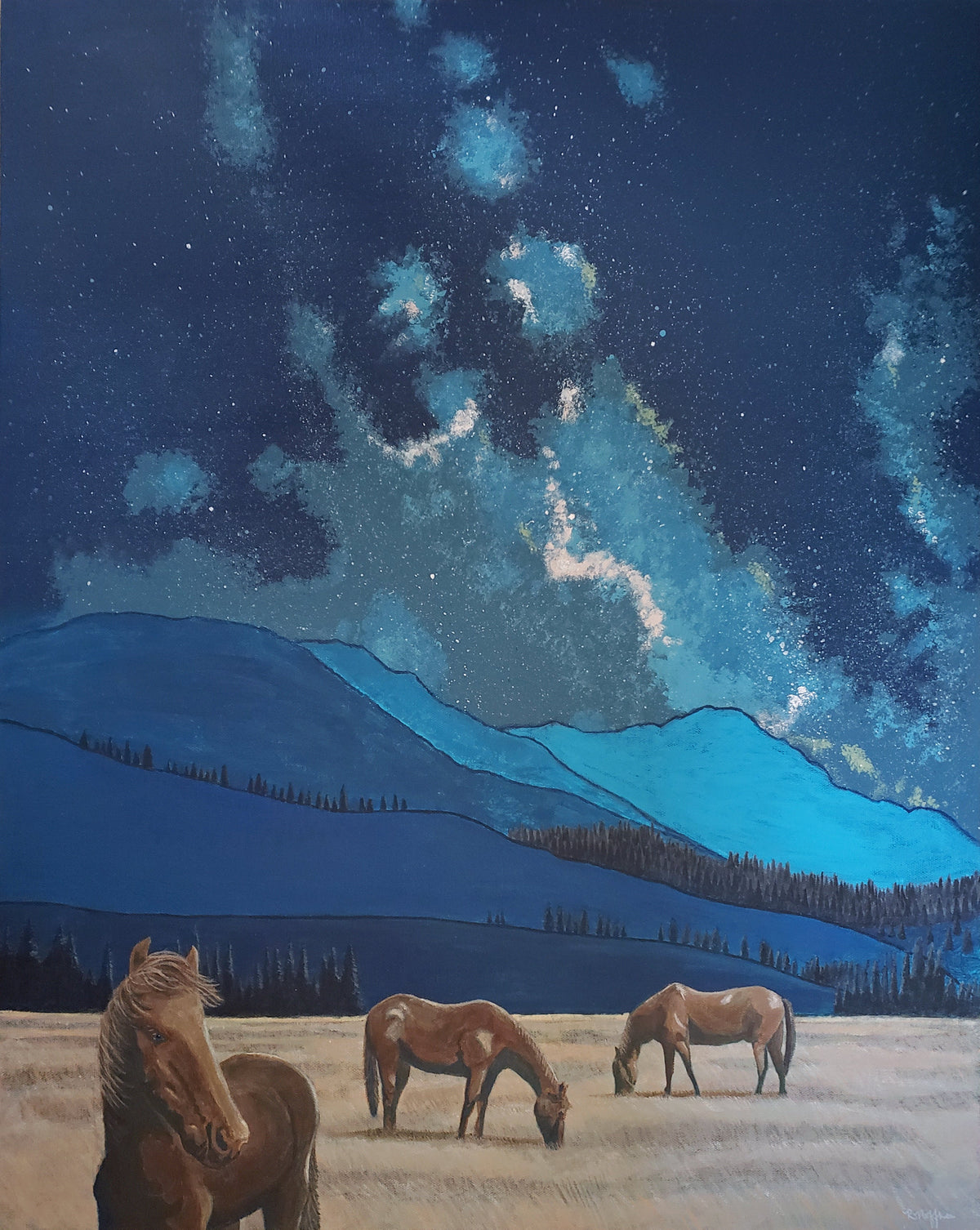 Rachel Noffke - Original Artwork & Prints