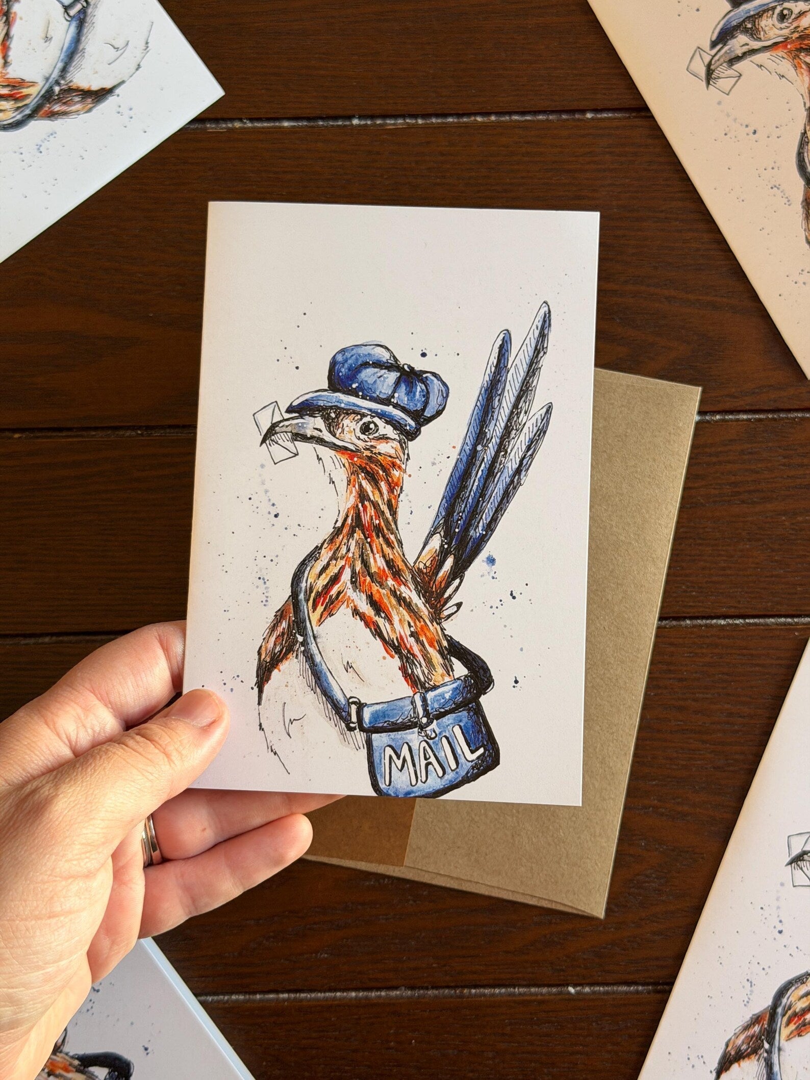 Stickers, Greeting Cards & Magnets