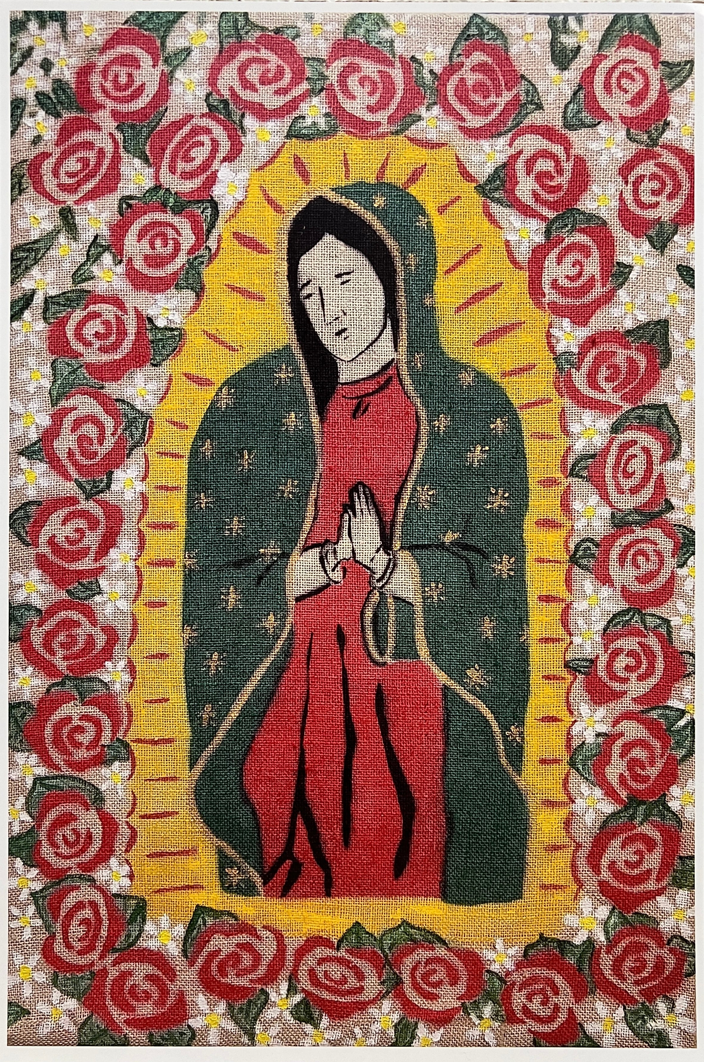 Ricardo Zamora - Original Art, Prints & Cards