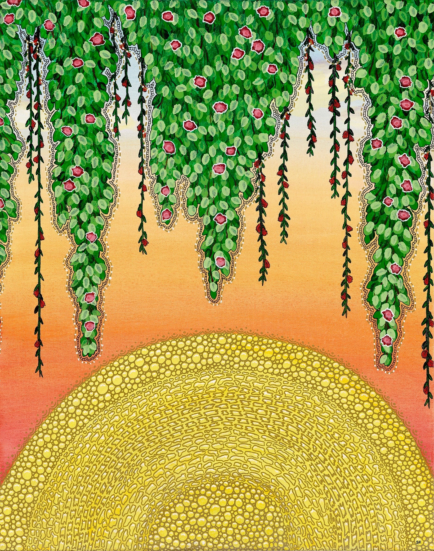Sarah Figueroa - Prints, Cards & Ornaments