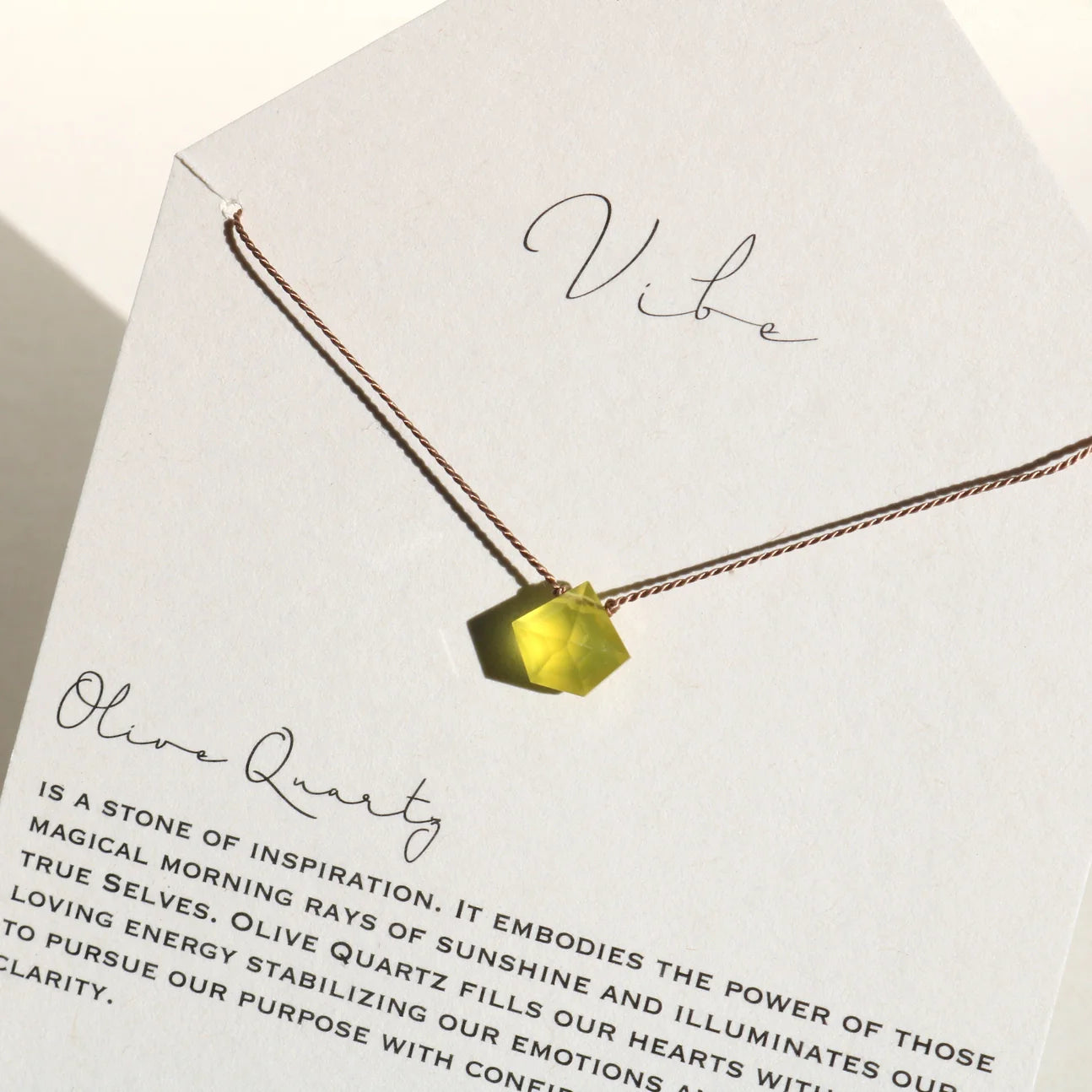 Vibe - Necklaces
