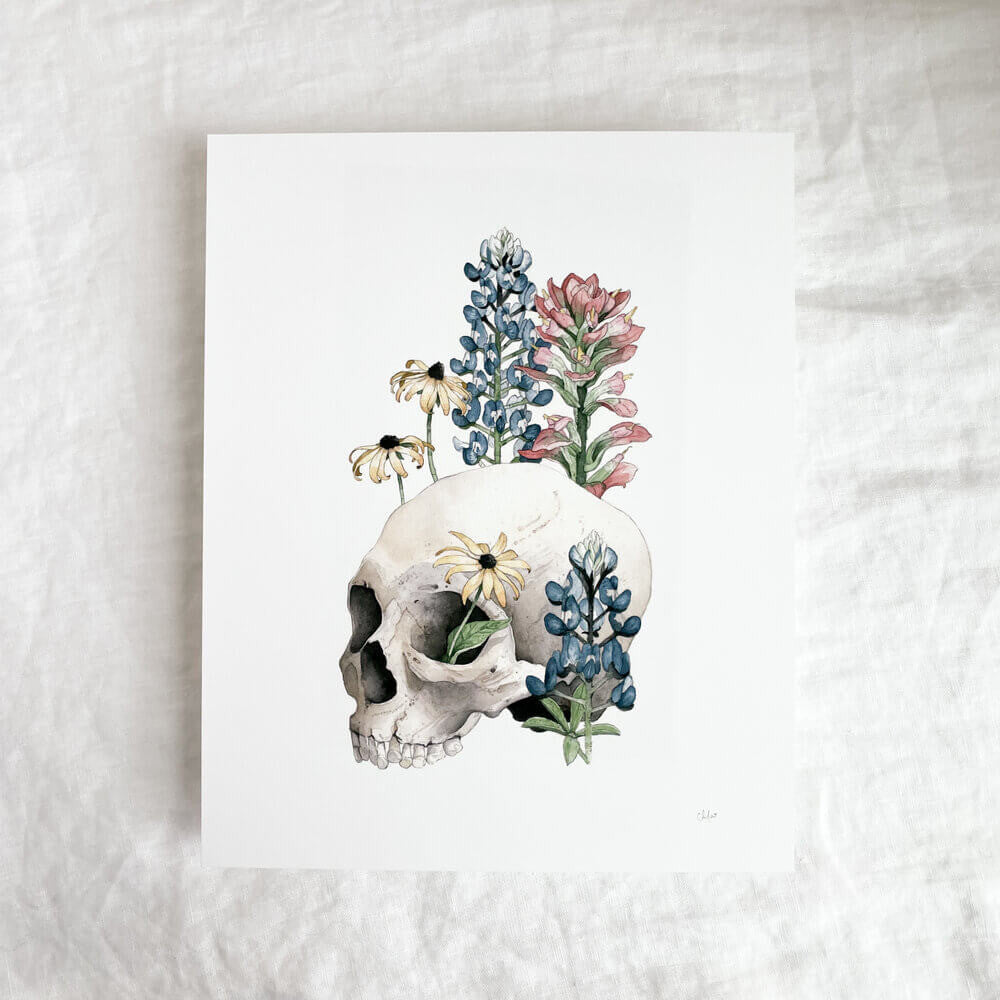 Chloé Jane Gray - Prints