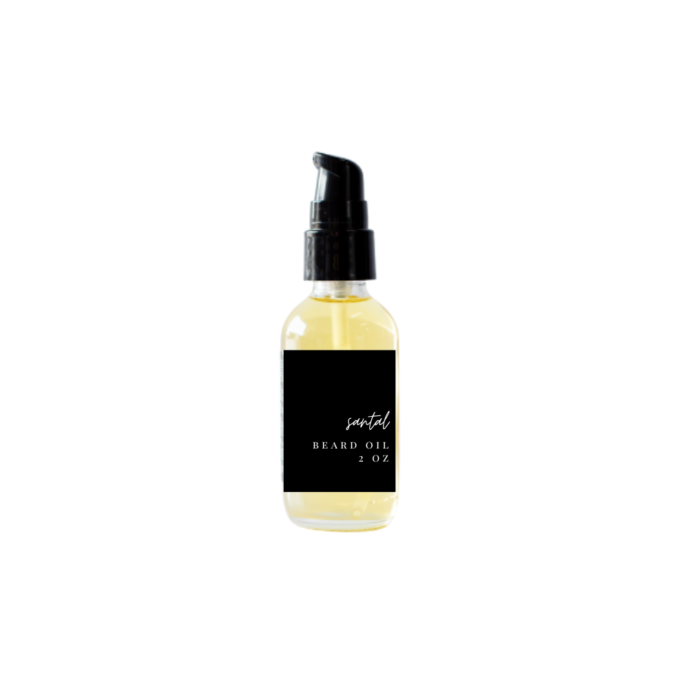 Beard Oil by Benjamin Soap Co.