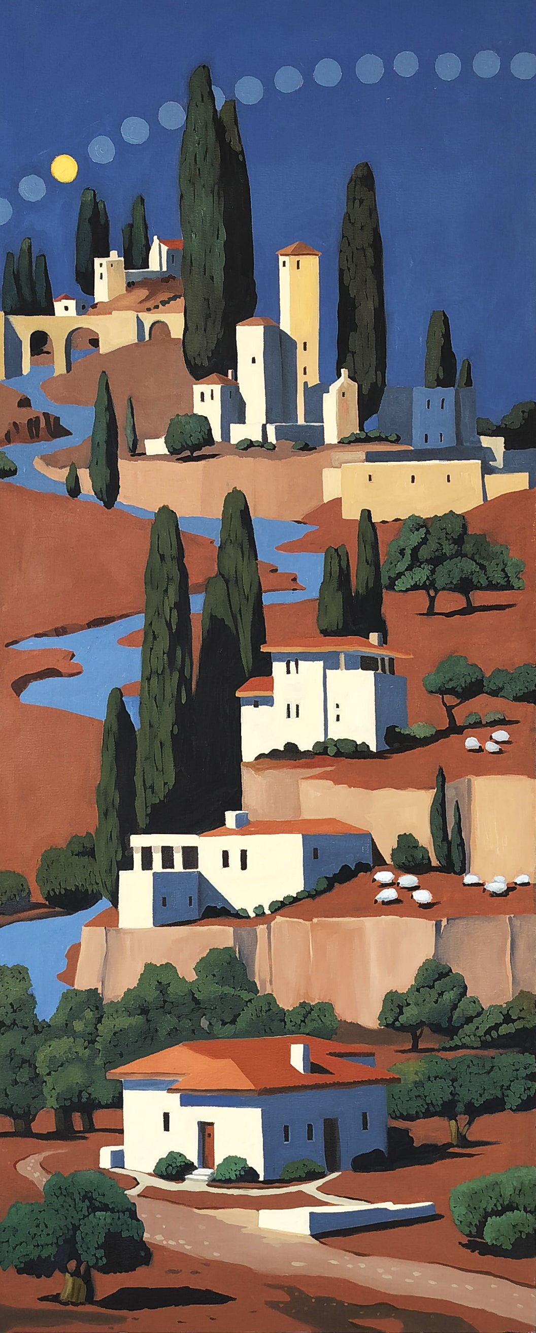 Back From the Edge by Avi Odenheimer