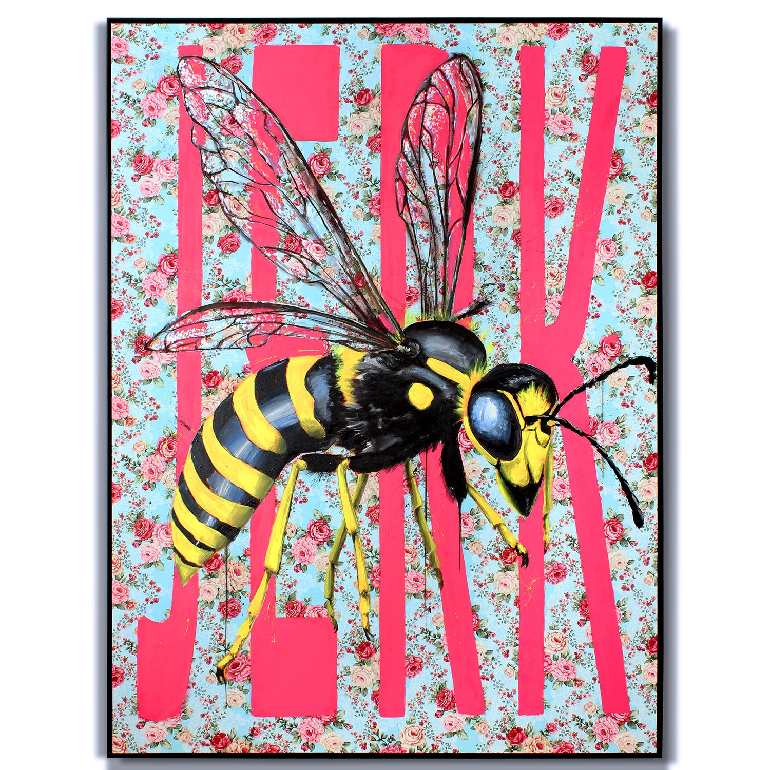 Tiny Little Stinging Jerk by Phillip Seymour