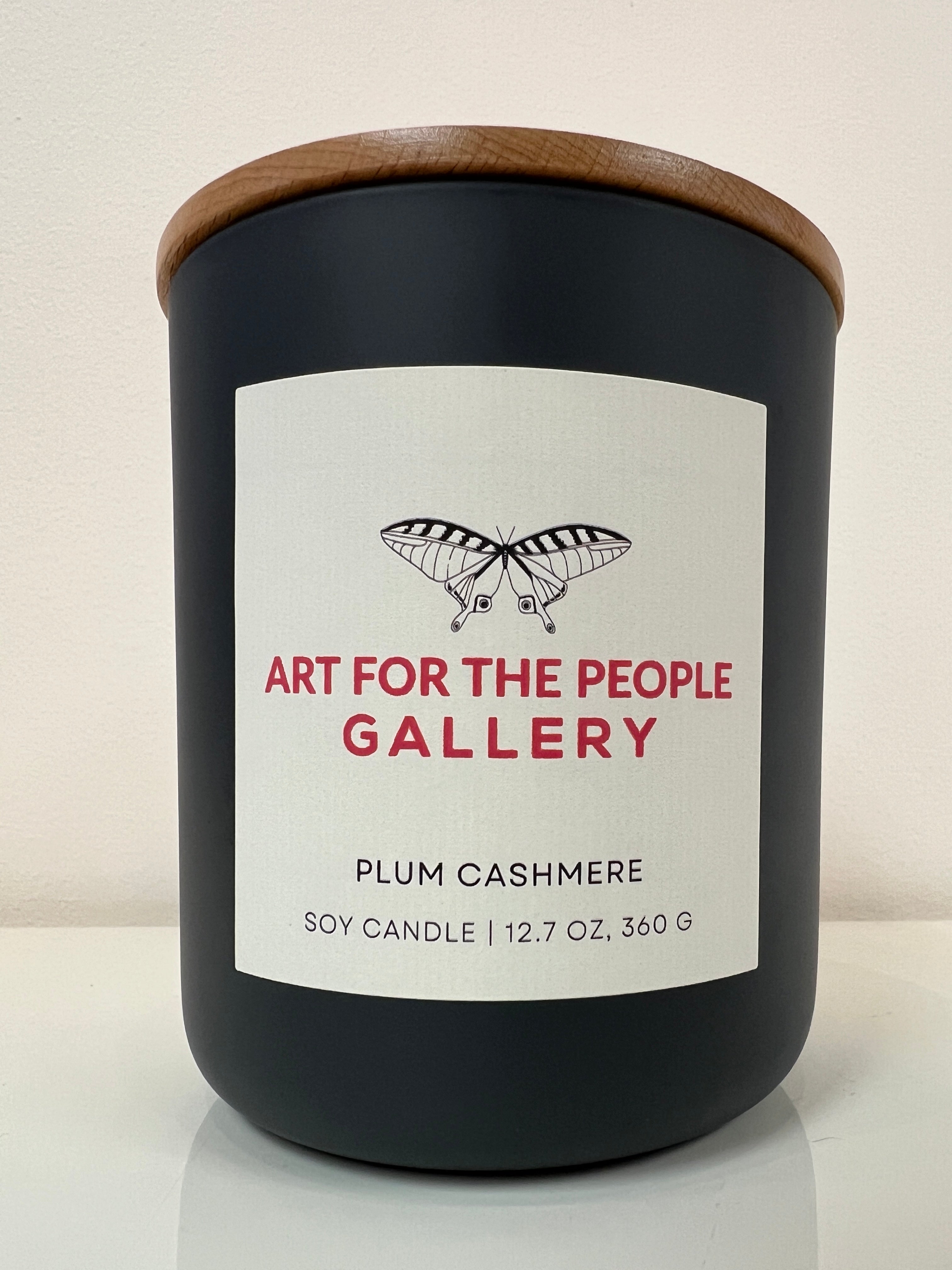 Art for the People Gallery Luxe Soy Candles in Assorted Scents