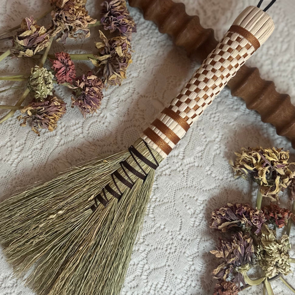 Copper Squared Whisk by Blue Cypress Botanicals
