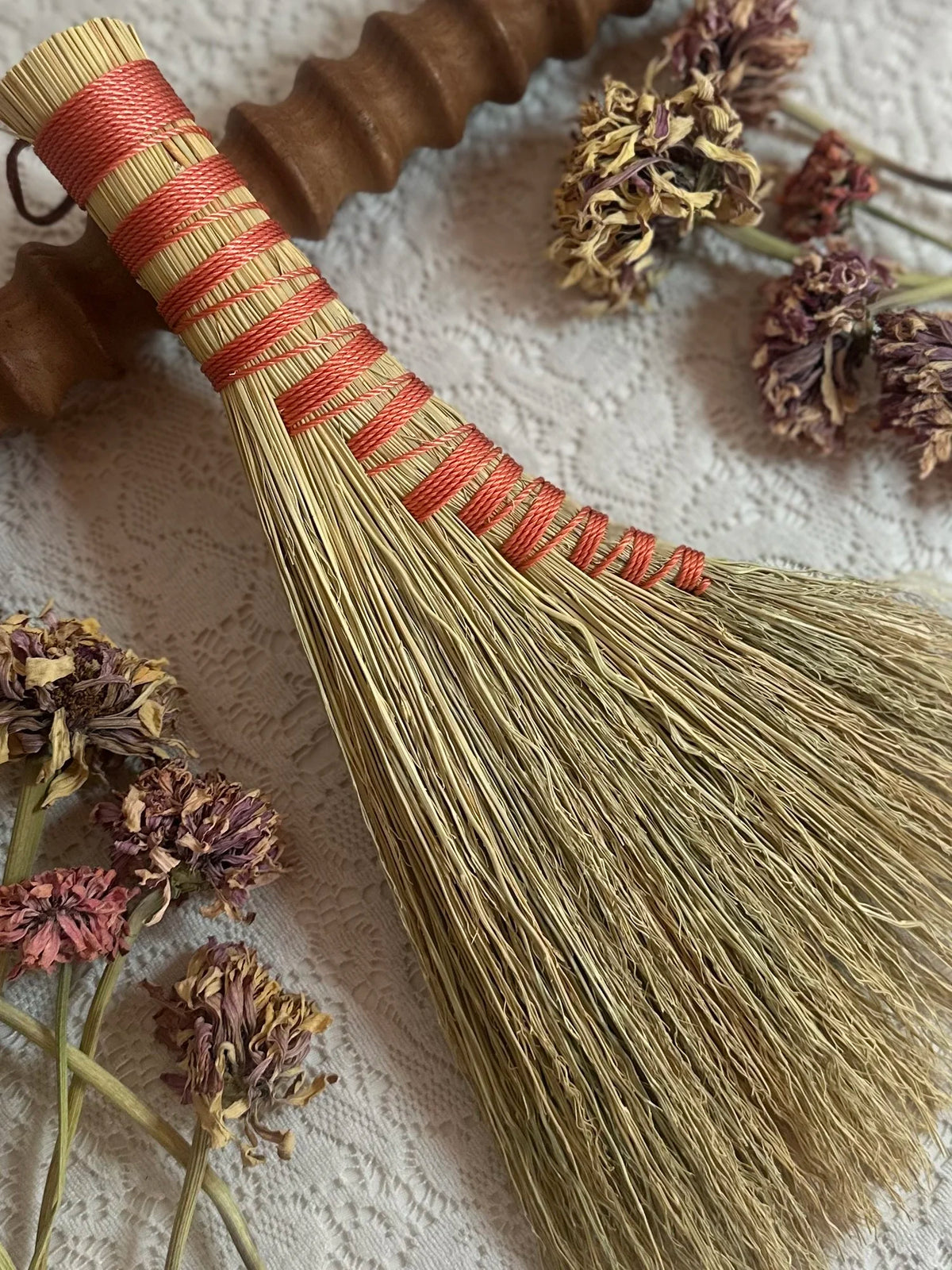 Psychedelic Peach Whisk by Blue Cypress Botanicals