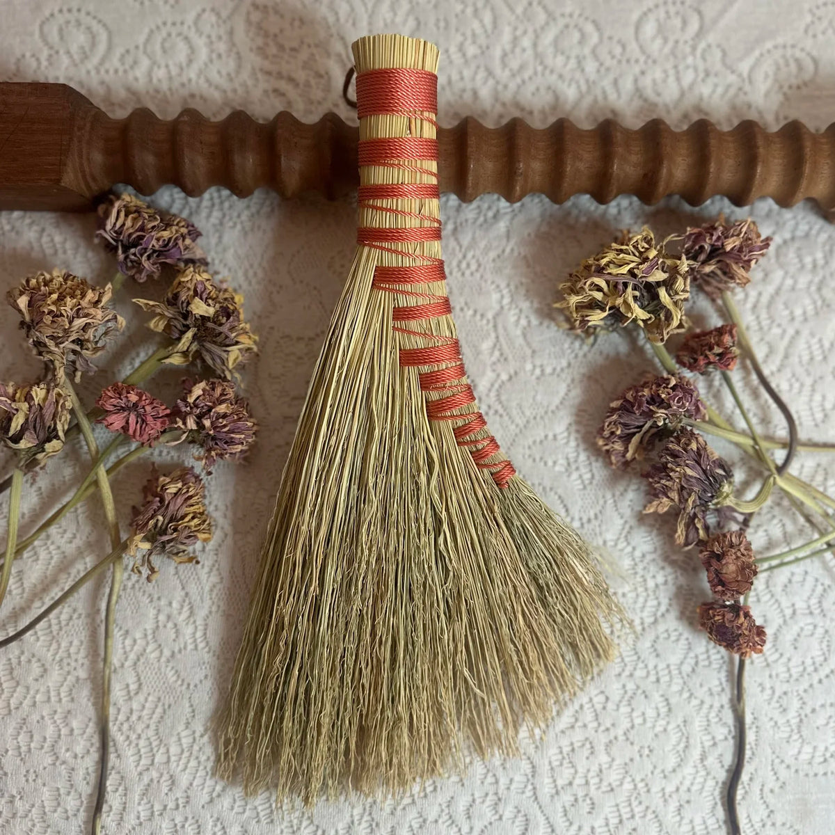 Psychedelic Peach Whisk by Blue Cypress Botanicals