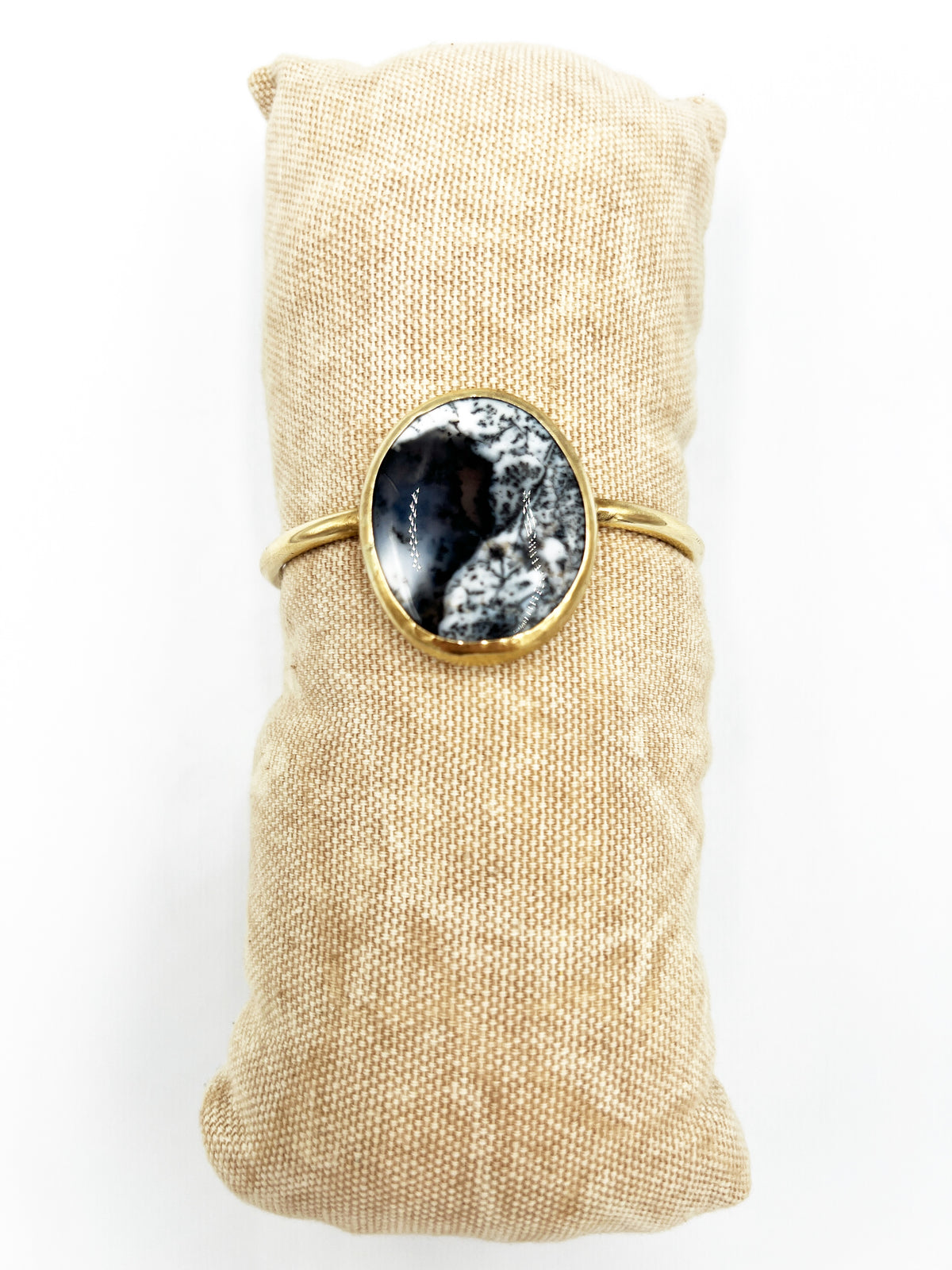 Owyhee Opal Cuff by BeBeadiful Jewelry