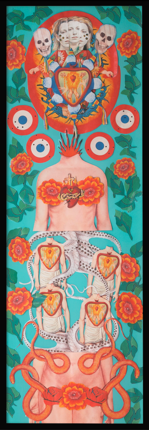 Head Off Print by Chelsea Amato