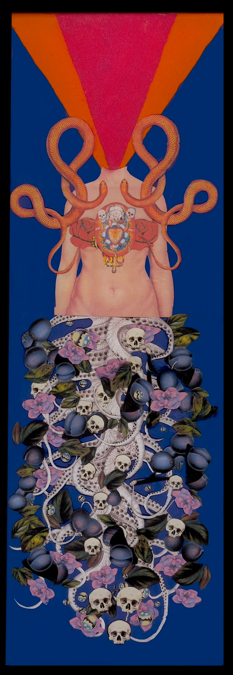 This Artwork is Legit Cursed Print by Chelsea Amato