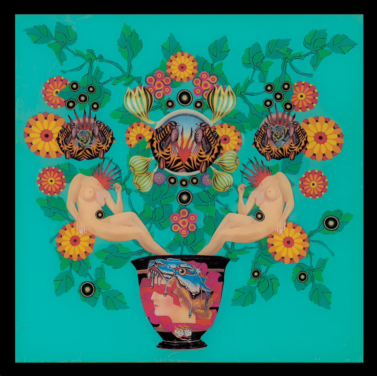 Tree of Abundance Print by Chelsea Amato