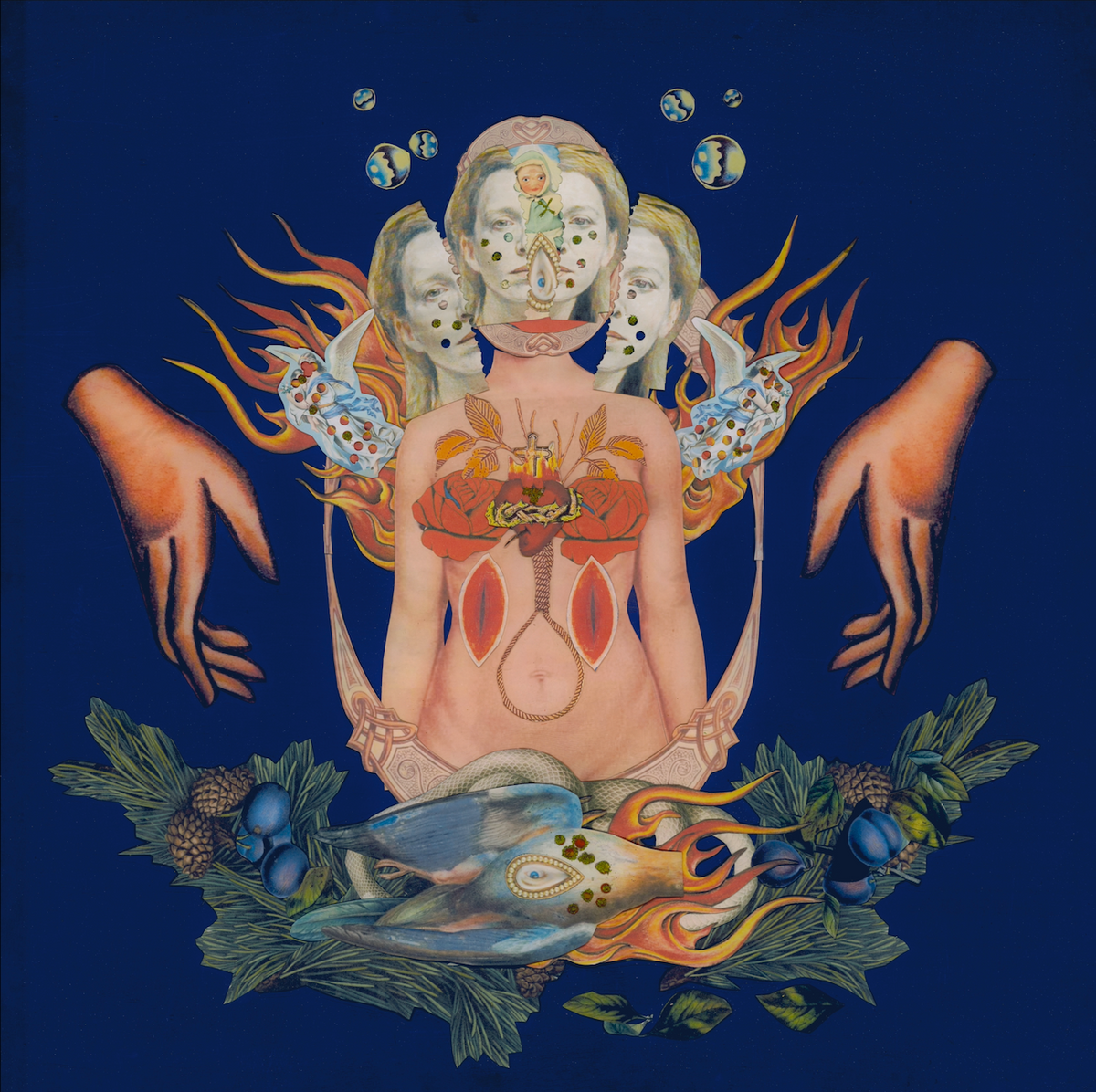 What Girls Are Made Of Print by Chelsea Amato
