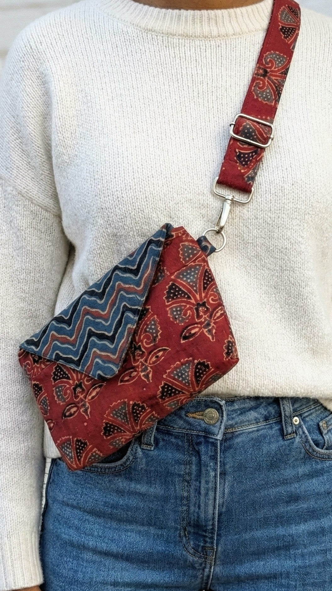 Bagabond Bags by Chindi Chores