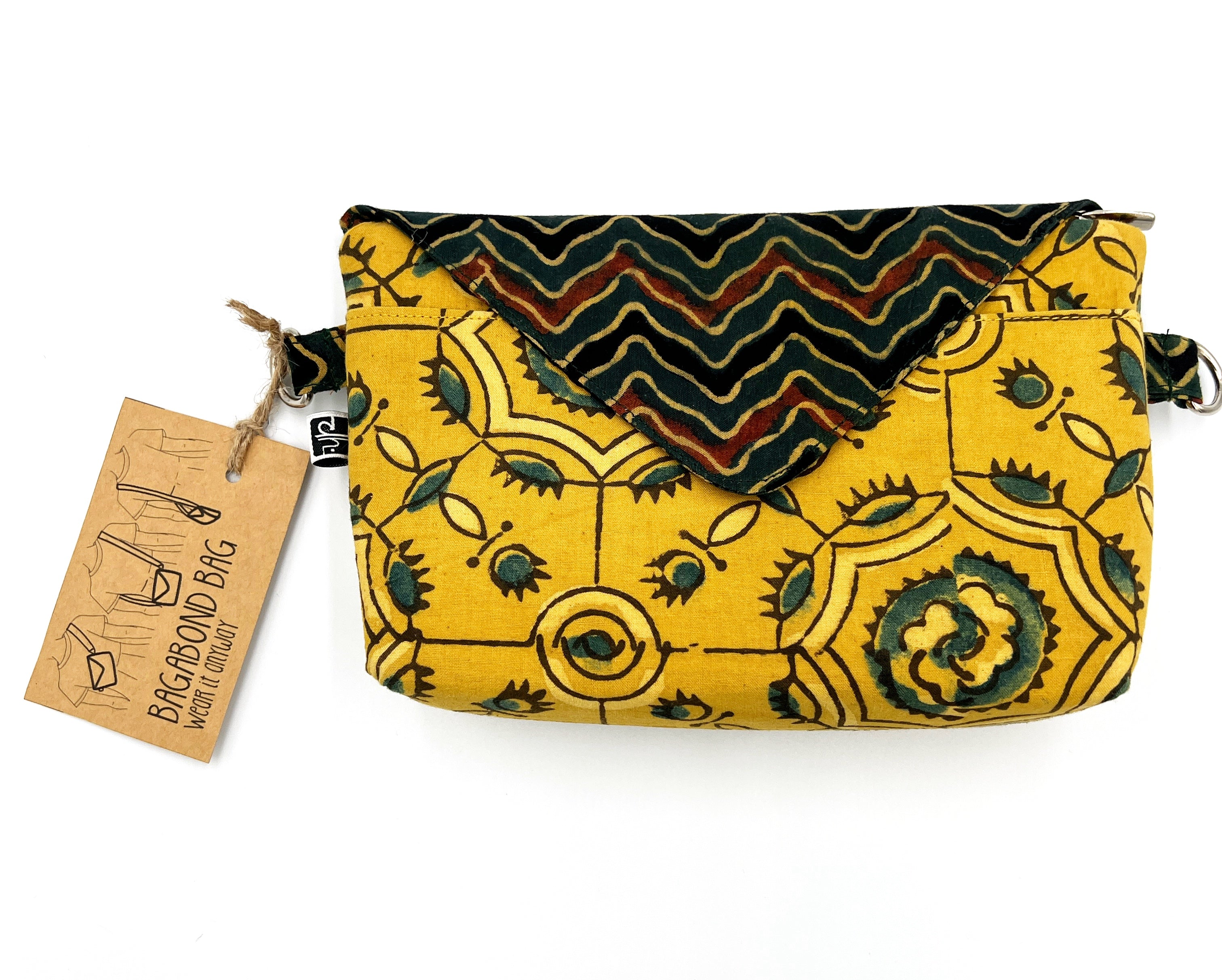Bagabond Bags by Chindi Chores
