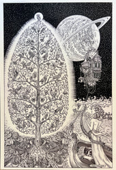 A Song Without Words Print by Chris Celusniak