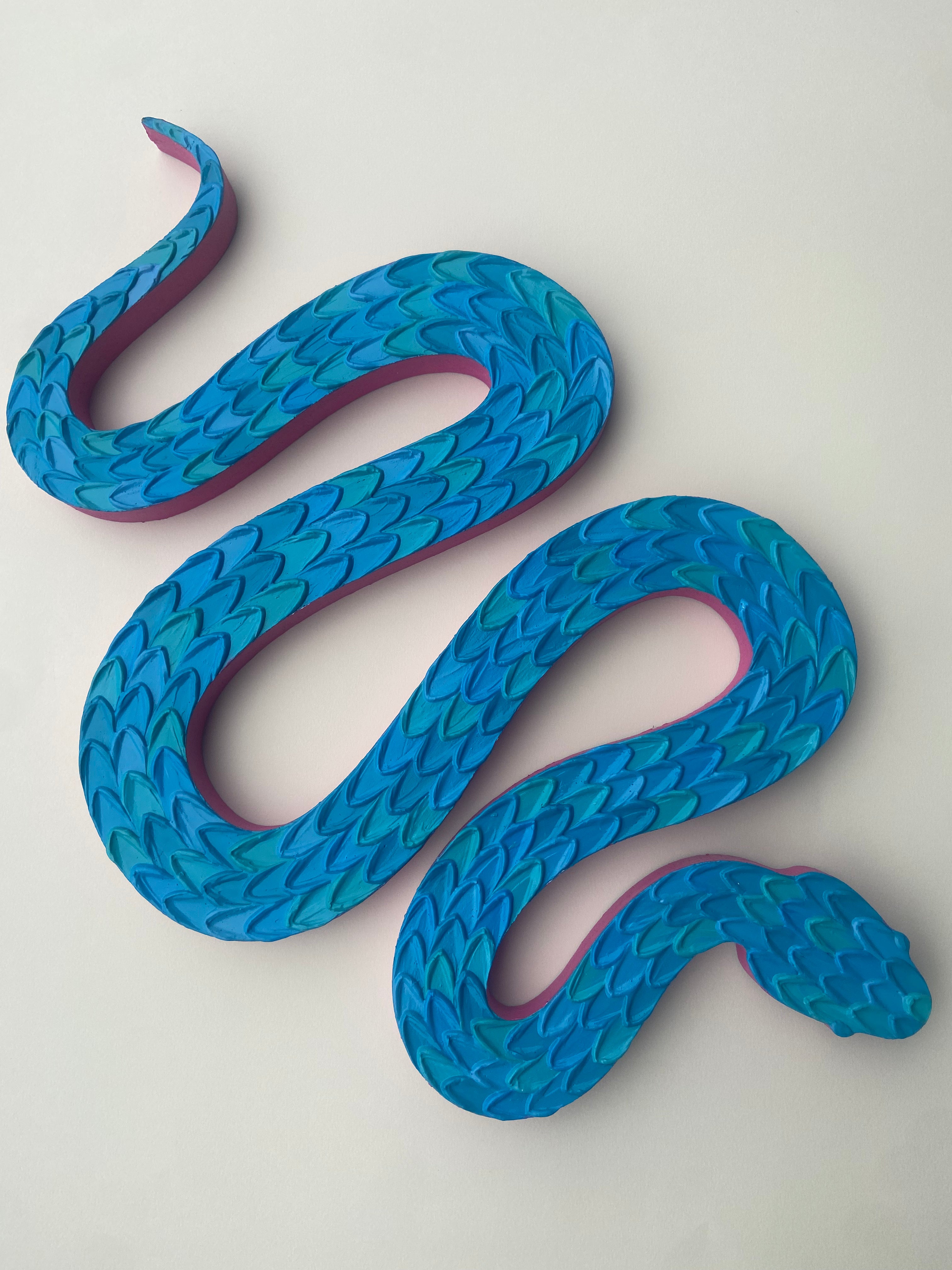 Snake #56 by Clarissa Sylva