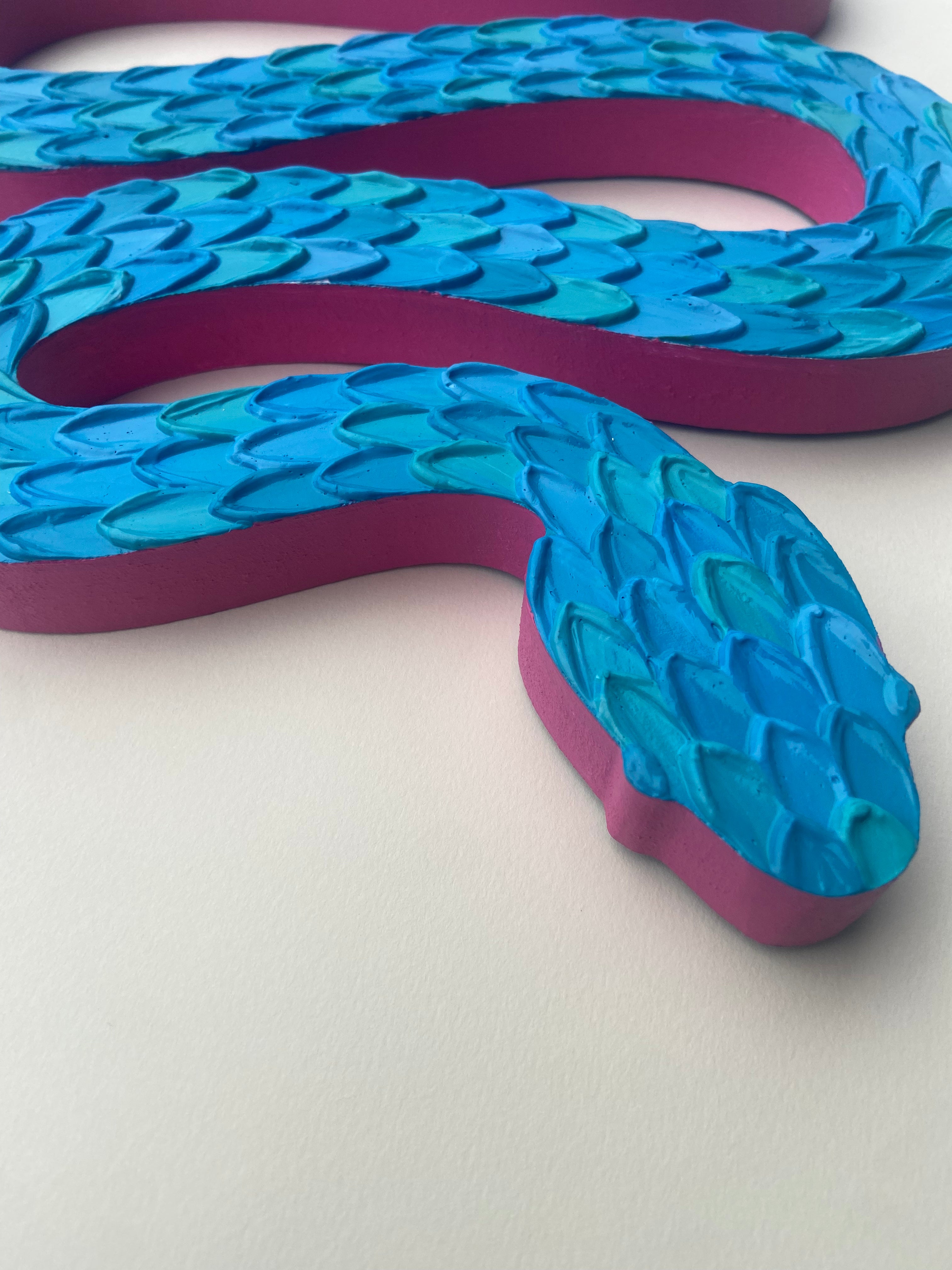 Snake #56 by Clarissa Sylva