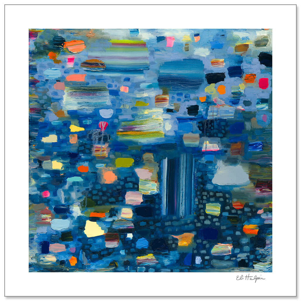 Special Print by Eli Halpin + Paper