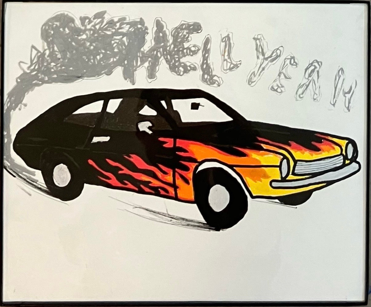Hell Yeah by Eli Hart-Johnson