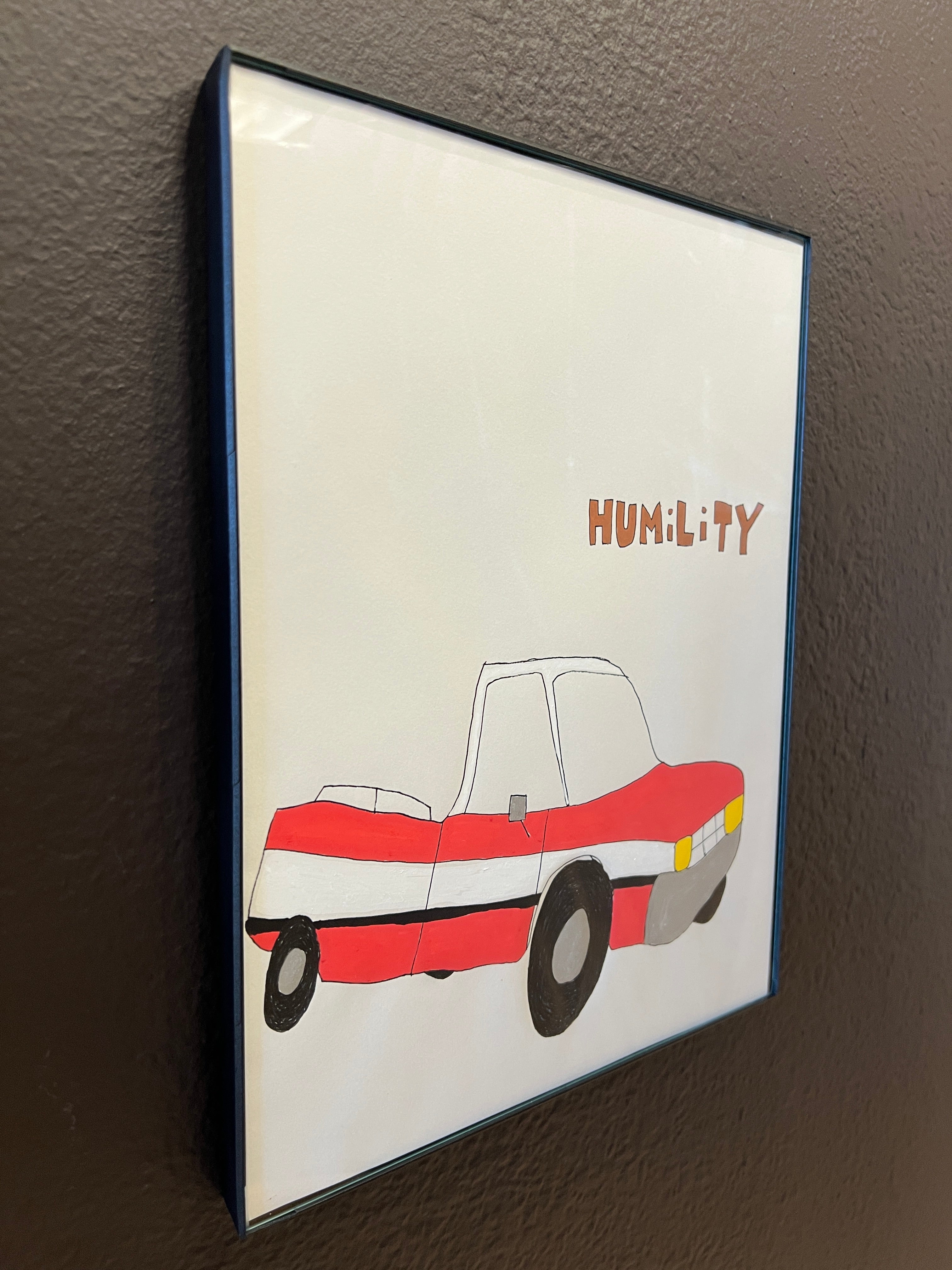 Humility Truck by Eli Hart-Johnson